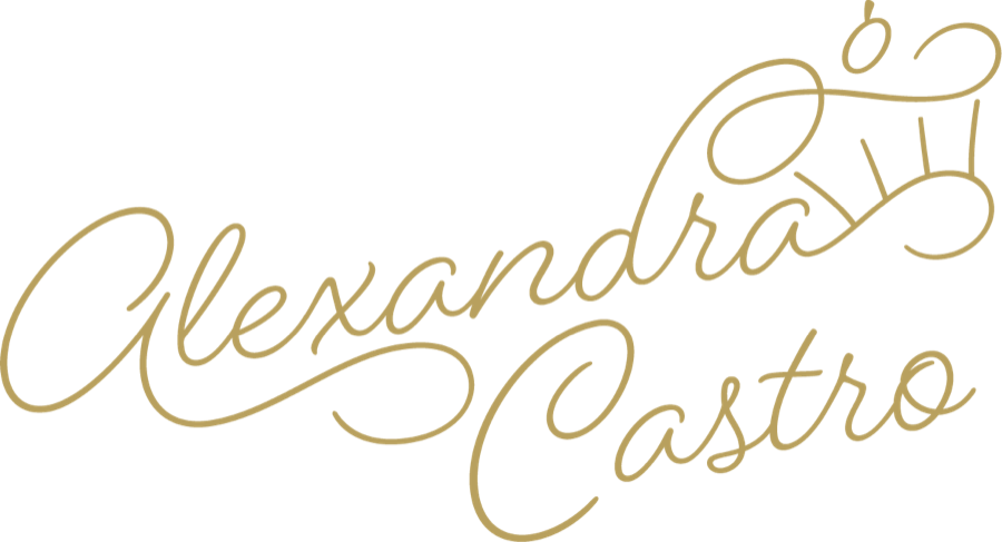 Alexandra Castro — logotipo