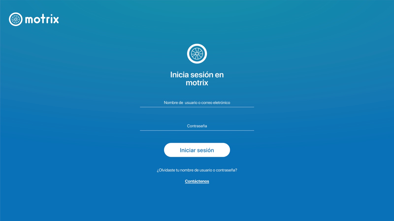 Motrix — plataforma automotriz, diseñada y construida por Plugged